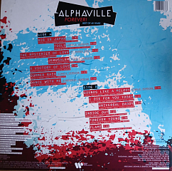 Пластинка Alphaville – Forever! Best Of 40 Years LP