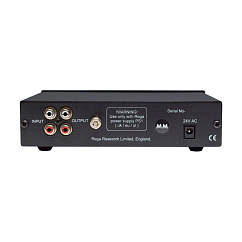 Фонокорректор Rega Fono MM MK5 black