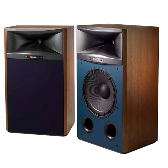 Напольная акустика JBL 4367 Walnut - рис.0