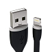 Кабель Satechi Flexible Lightning to USB 25cm Black - рис.1 Кабель Satechi Flexible Lightning to USB 25cm Black - рис.1