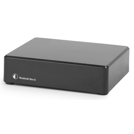 Ресивер Pro-Ject Bluetooth Box E Black - рис.0