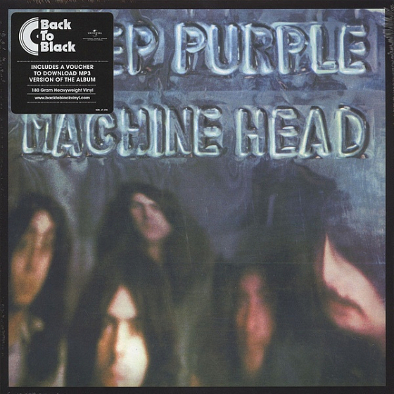 Пластинка Deep Purple – Machine Head LP - рис.0