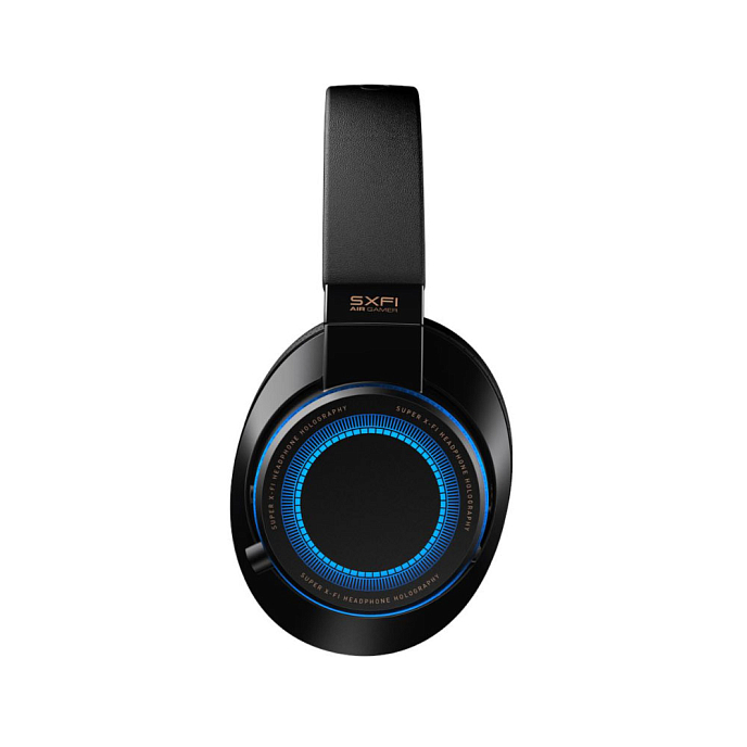 Игровая гарнитура Creative SXFI AIR GAMER Blue/Black - рис.4