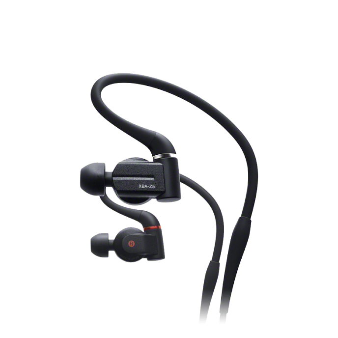 Наушники Sony XBA-Z5 - рис.2