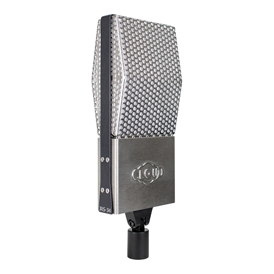 Микрофон студийный Cloud Microphones JRS-34 Passive - рис.0