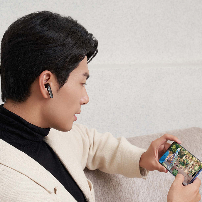 Беспроводные наушники HUAWEI FreeBuds SE 3 Black - рис.7