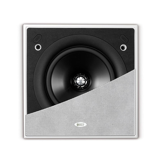 Встраиваемая акустика KEF Ci160QS White - рис.1