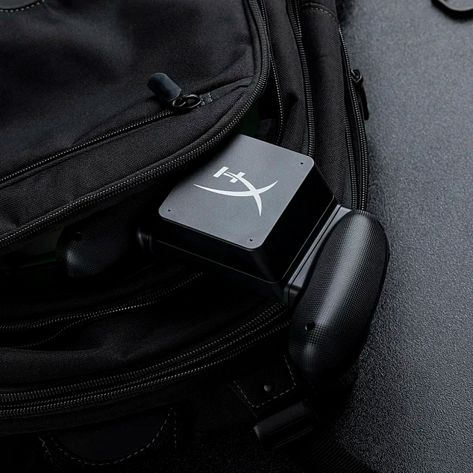 Беспроводная зарядка HyperX ChargePlay Clutch MB Black - рис.6