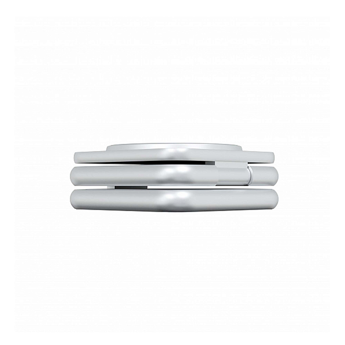 Беспроводная зарядка Magssory Fold for Samsung Silver - рис.7
