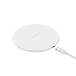 - рис.0 Сетевое зарядное устройство Deppa QI Wireless Fast Charger 10W White - рис.0