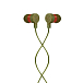 - рис.0 Наушники House of Marley Mystic In-Ear Green EM-JE070-GR - рис.0