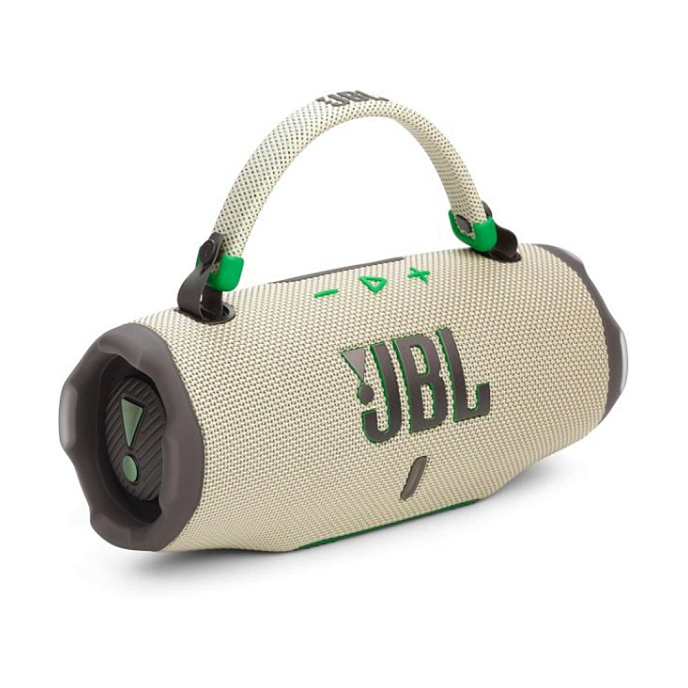 Портативная колонка JBL Charge 6 Sand - рис.0