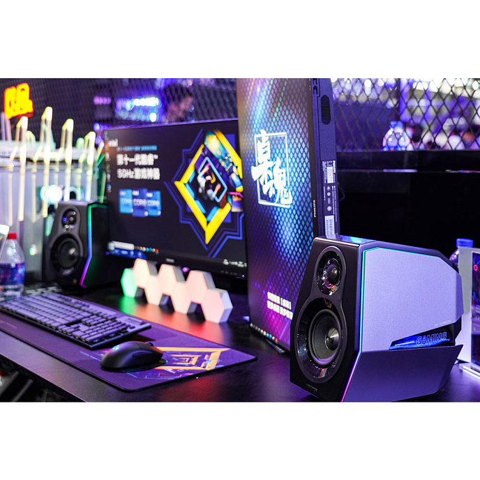 Компьютерные колонки Edifier G5000 Black - рис.9