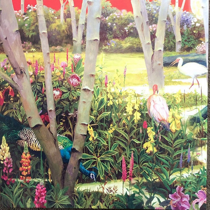 Виниловая пластинка Rival Sons ‎– Feral Roots LP - рис.1