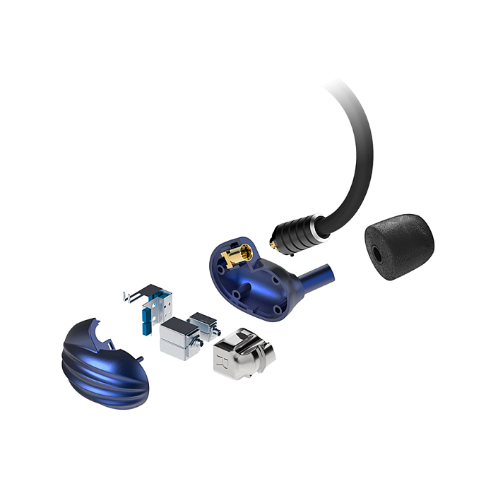 Наушники Nu Force Primo 8 - рис.4