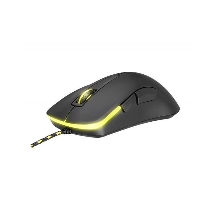Мышь Xtrfy M3 HeatoN Edition Black - рис.2
