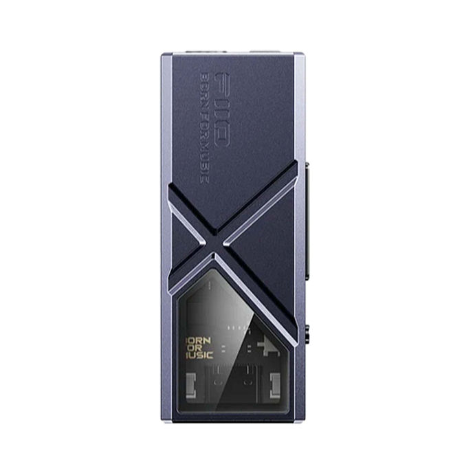 ЦАП FiiO KA13 (F3013K) black портативный цап/усилитель для наушников_OpenBox - рис.0