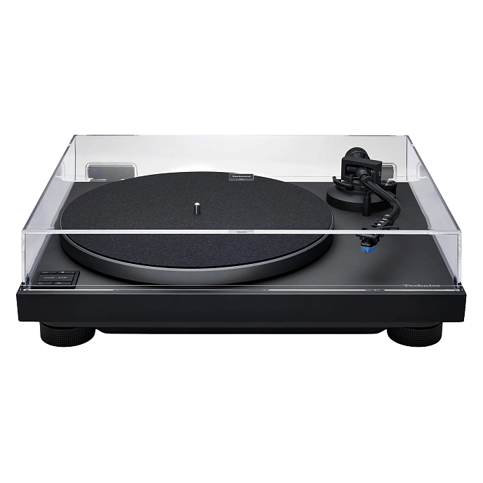 Проигрыватель винила Technics SL-40CBTE-K Black - рис.3