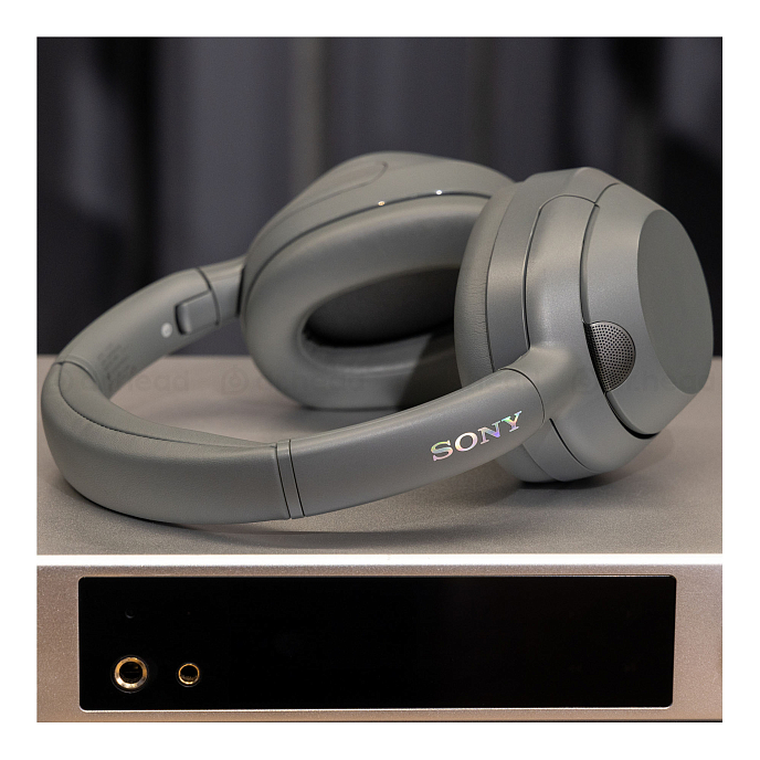 Беспроводные наушники Sony ULT WEAR Forest Gray - рис.13