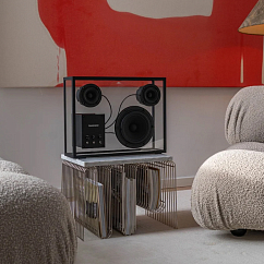 Беспроводная акустика Transparent Speaker Black