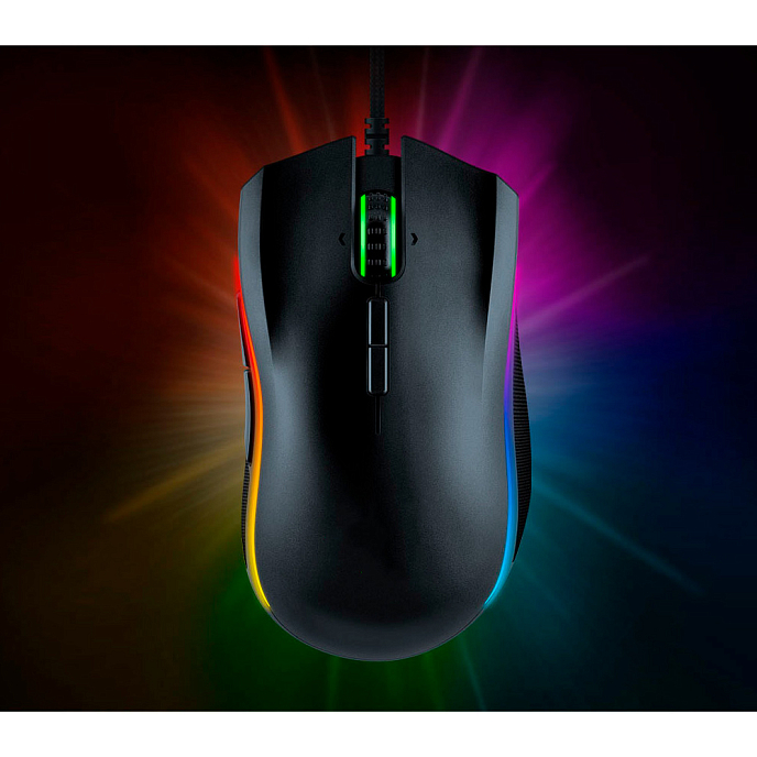 Мышь Razer Mamba Elite Black - рис.6