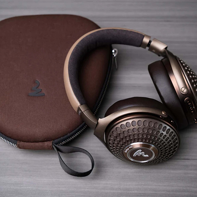 Наушники полноразмерные Focal Bathys MG Chestnut - рис.15