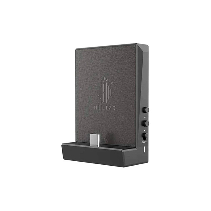 Усилитель-ЦАП для наушников Hidizs DH80 Black - рис.0