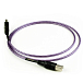 Кабель Nordost Purple Flare USB-A - USB-B 1m - рис.2