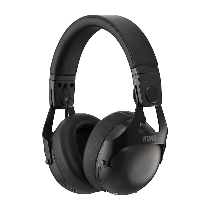 Беспроводные наушники Korg NC-Q1 Black - рис.1