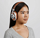 Беспроводные наушники Master & Dynamic MH40 Wireless silver/brown - рис.7