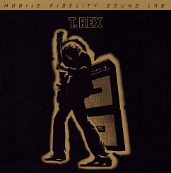 Виниловая пластинка T. Rex – Electric Warrior - MFSL 2LP
