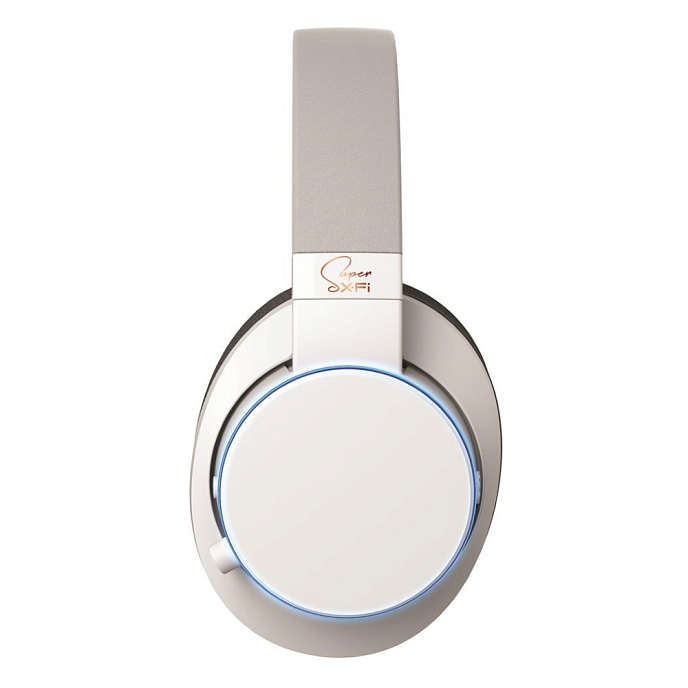 Игровая гарнитура Creative SXFI AIR White - рис.1