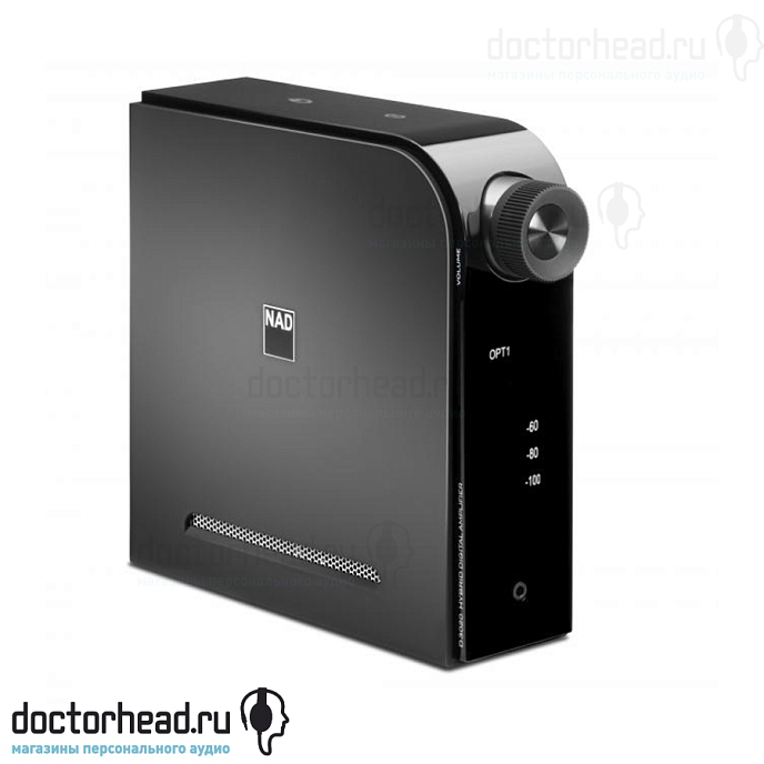 Интегральный усилитель NAD D 3020 Hybrid Digital Amplifier - рис.0