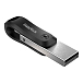 - рис.3 USB Flash накопитель SanDisk iXpand Flash Drive Go 128GB - рис.3