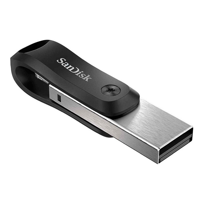 USB Flash накопитель SanDisk iXpand Flash Drive Go 128GB - рис.3