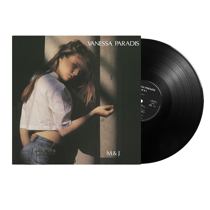 Виниловая пластинка Vanessa Paradis - M & J LP - рис.1