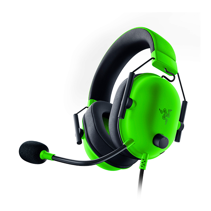 Игровая гарнитура Razer Blackshark V2 X Green - рис.3