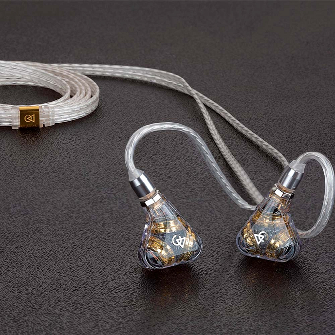 High End наушники Campfire Audio Trifecta - рис.9