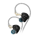 - рис.2 Наушники внутриканальные KZ ZNA with Mic Black - рис.2