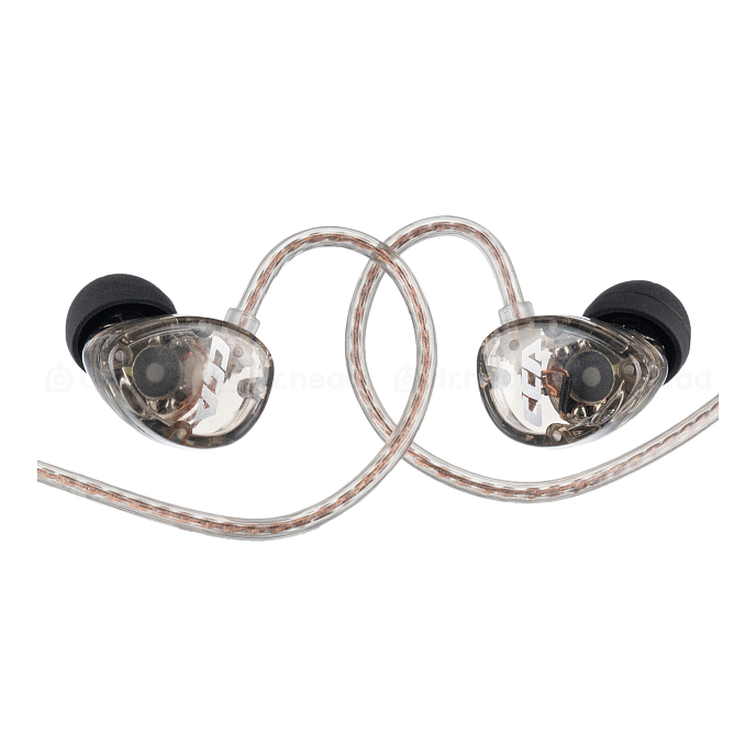 Наушники внутриканальные CCA CSA Black without mic - рис.0