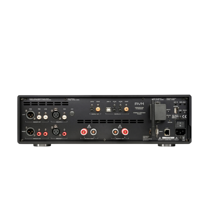 Сетевой аудиоплеер AVM Audio CS 6.3 Cellini - рис.1