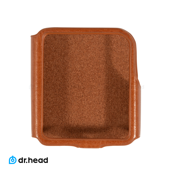 Чехол для плеера Shanling M0 Leather Case Brown - рис.2