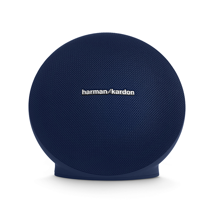 Портативная колонка Harman Kardon Onyx Mini Blue - рис.2