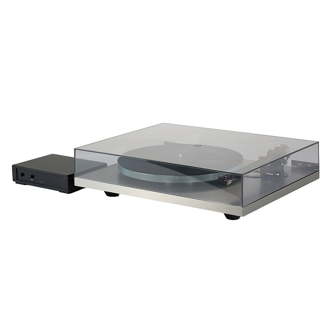 Проигрыватель винила Rega Planar 6 RS Edition (Nd9) Brushed Metal - рис.7
