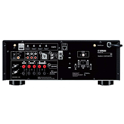 Ресивер Yamaha RX-V4A Black