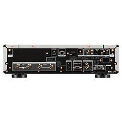 CD проигрыватель Marantz CD 50n Silver Gold