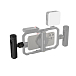 Держатель для телефона SmallRig 4402B Quick Release Side Handle Black - рис.0