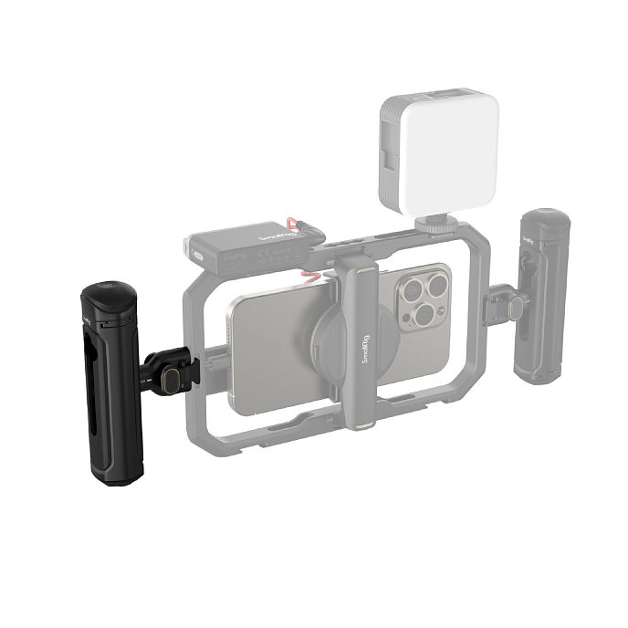 Держатель для телефона SmallRig 4402B Quick Release Side Handle Black - рис.0