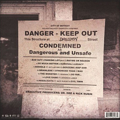 Пластинка Eminem – The Marshall Mathers LP 2