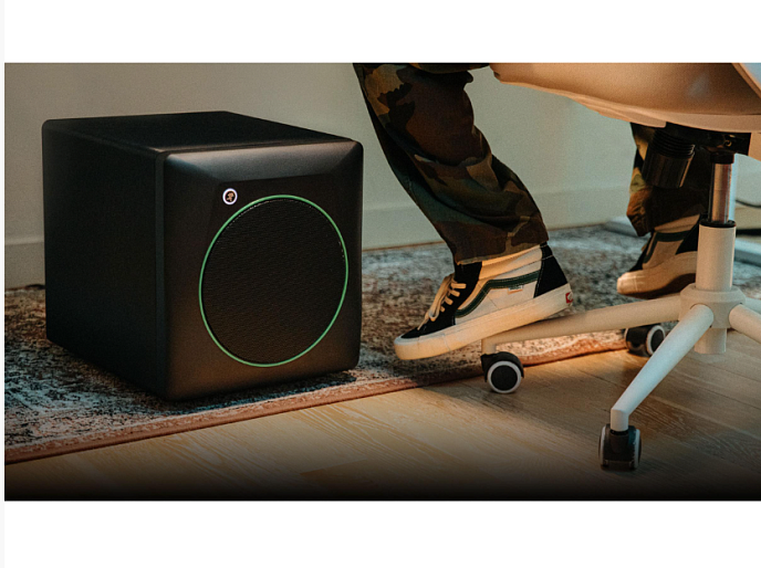 Сабвуфер Mackie CR8SBT Black - рис.5